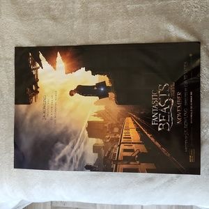 Fantastic Beasts Small Poster 2016